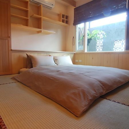 Taiori House Appartement Jiaoxi Buitenkant foto