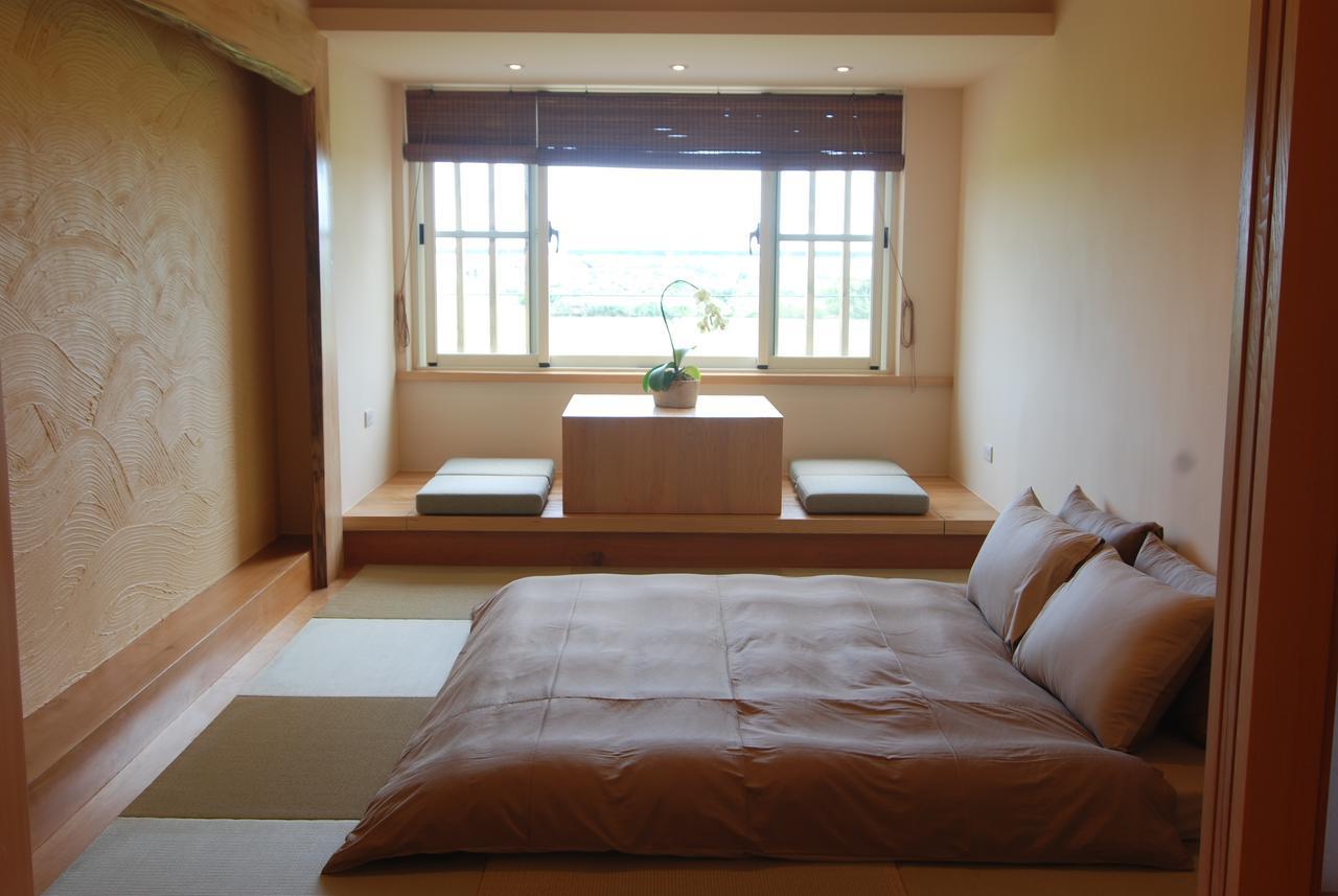 Taiori House Appartement Jiaoxi Buitenkant foto