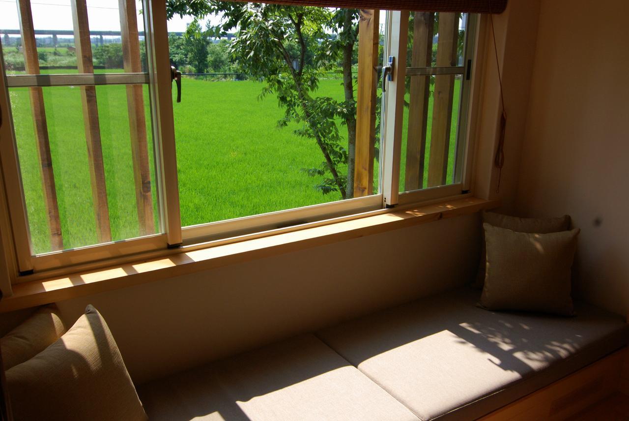 Taiori House Appartement Jiaoxi Buitenkant foto