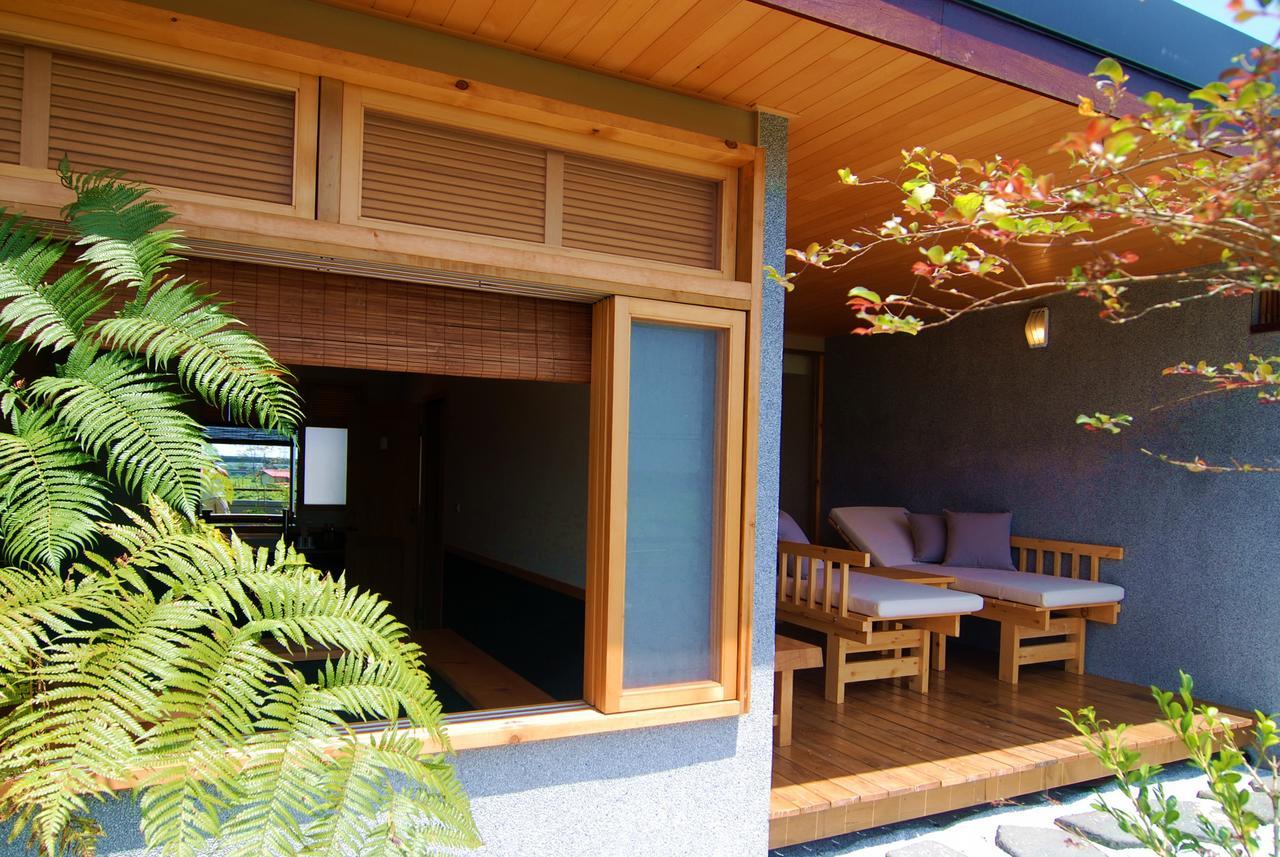 Taiori House Appartement Jiaoxi Buitenkant foto