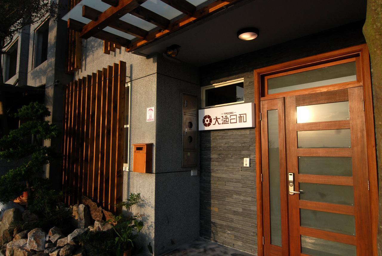 Taiori House Appartement Jiaoxi Buitenkant foto