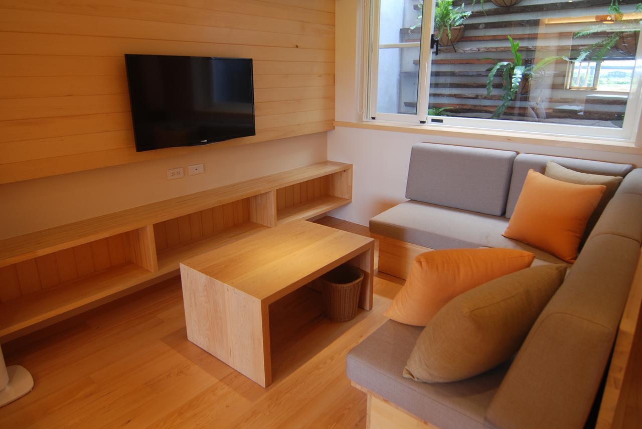 Taiori House Appartement Jiaoxi Buitenkant foto