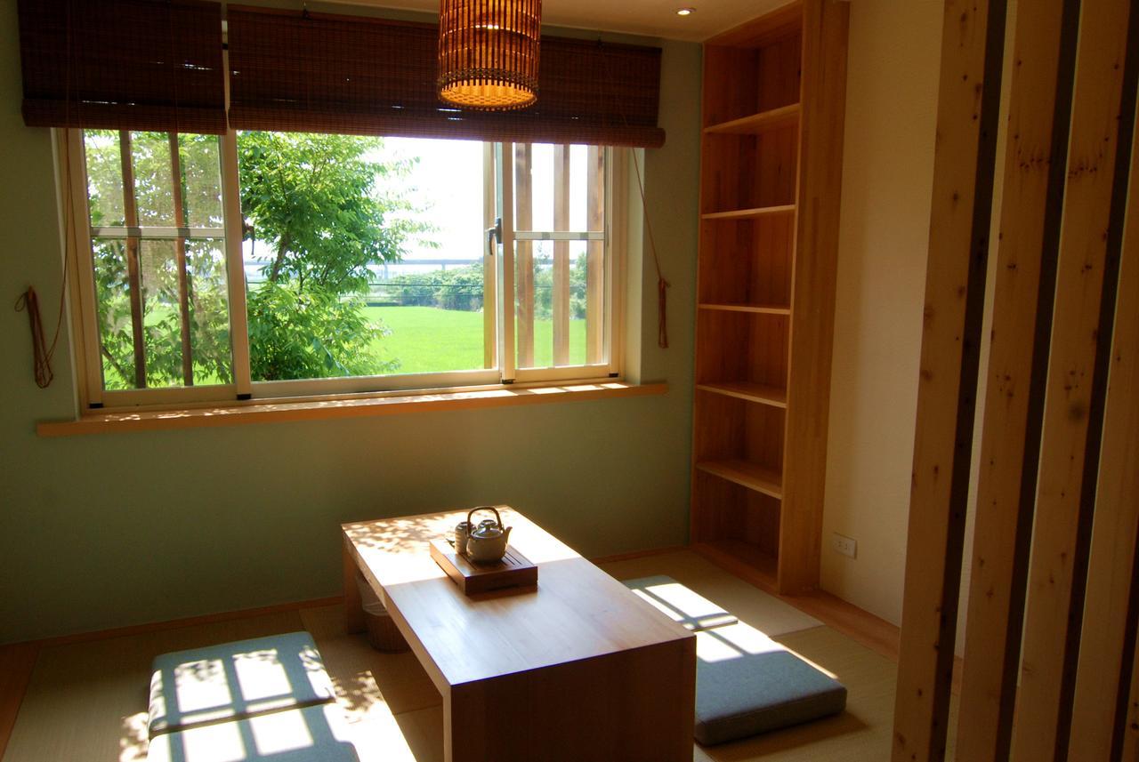 Taiori House Appartement Jiaoxi Buitenkant foto