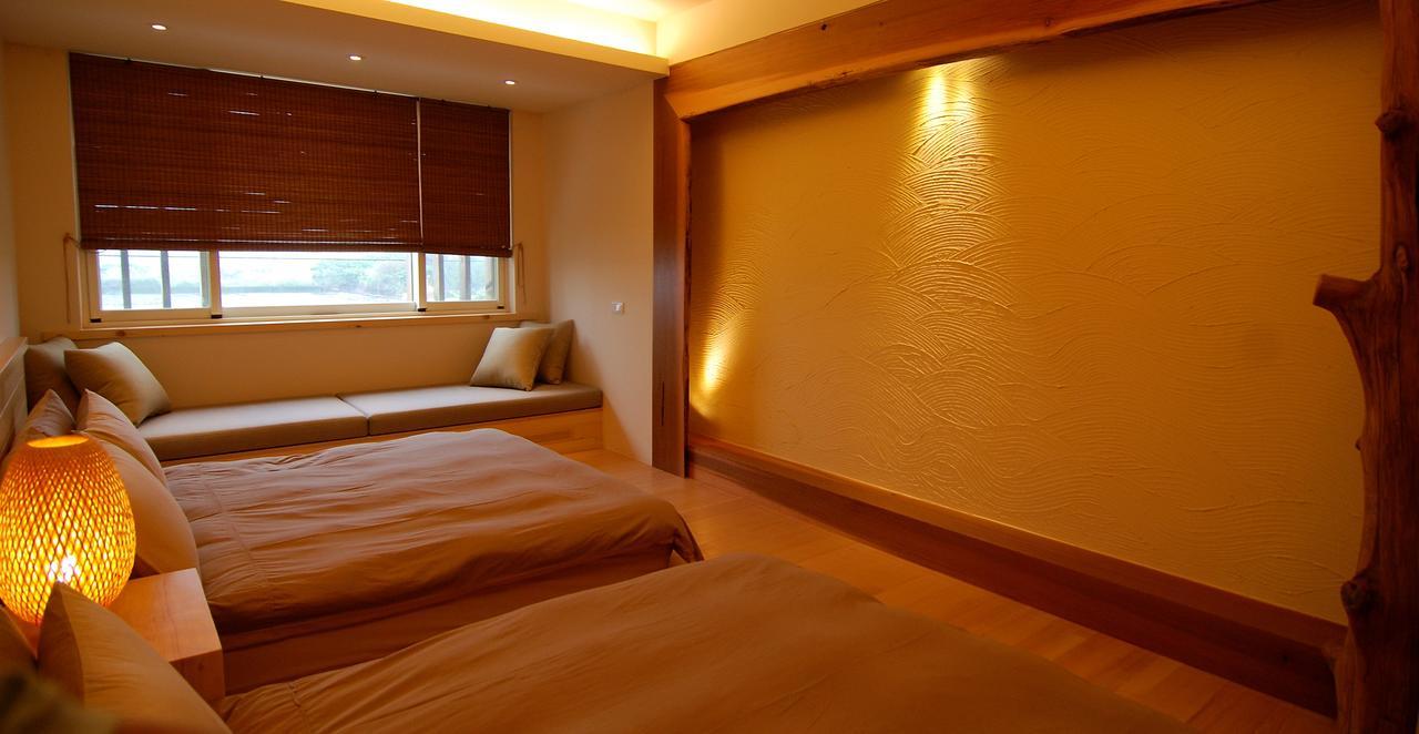 Taiori House Appartement Jiaoxi Buitenkant foto