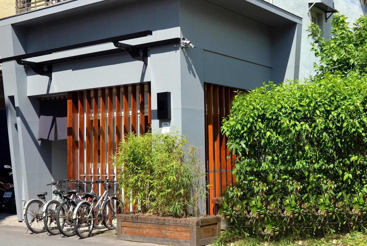 Taiori House Appartement Jiaoxi Buitenkant foto