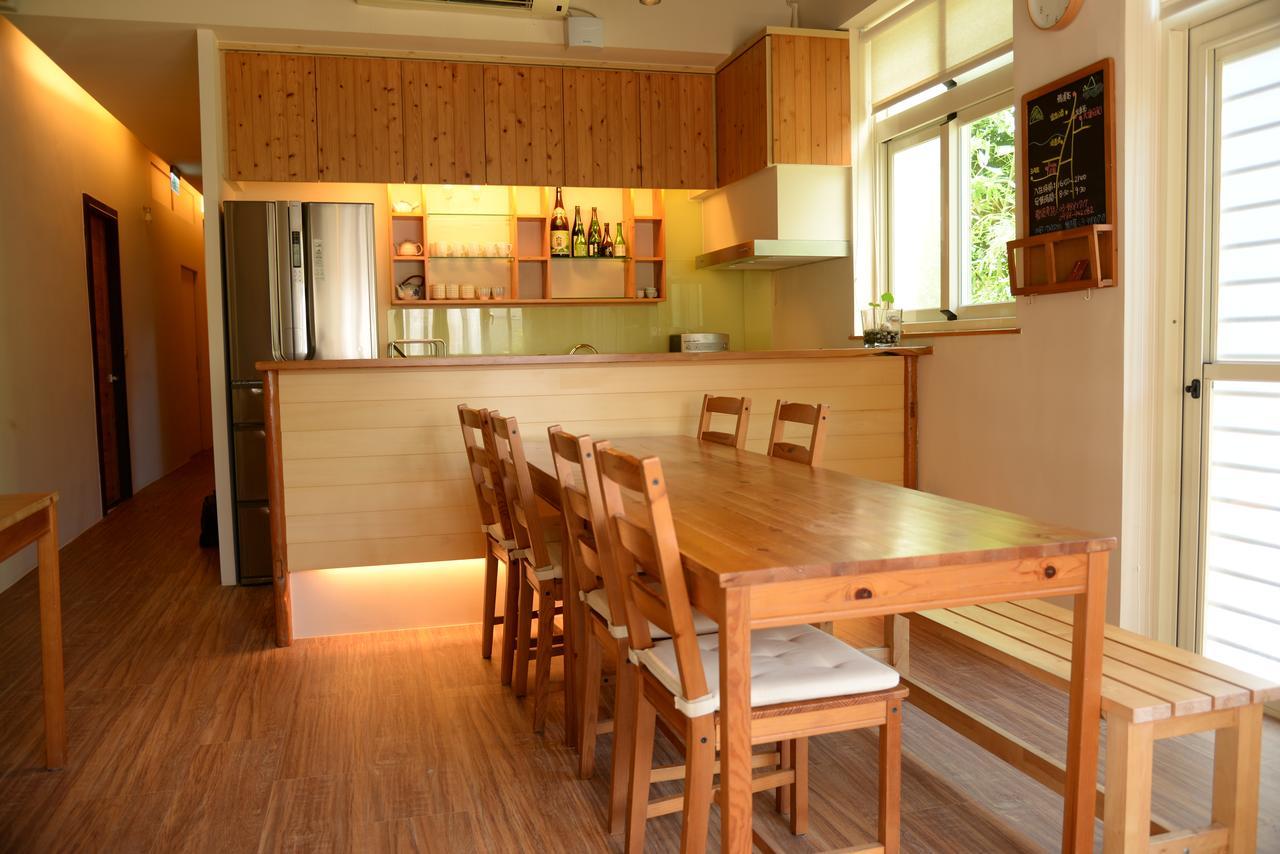 Taiori House Appartement Jiaoxi Buitenkant foto
