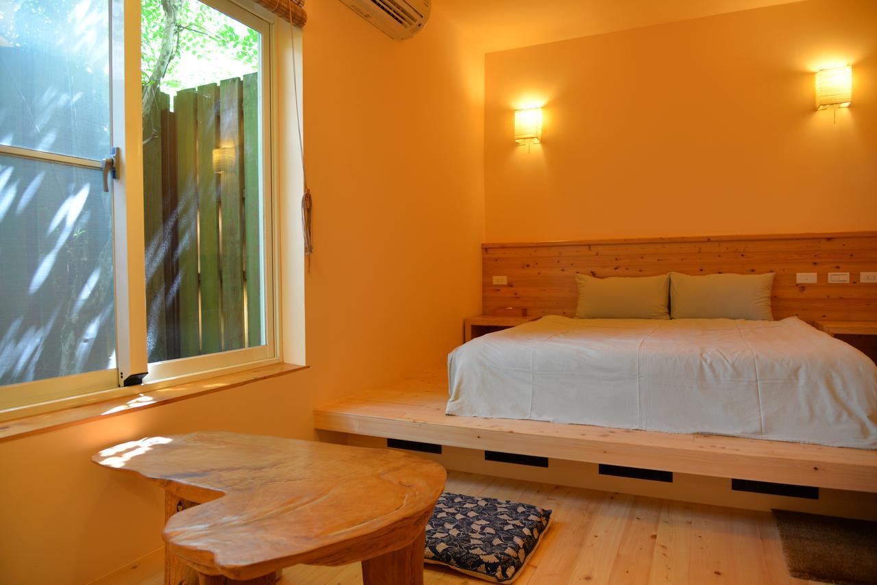 Taiori House Appartement Jiaoxi Buitenkant foto