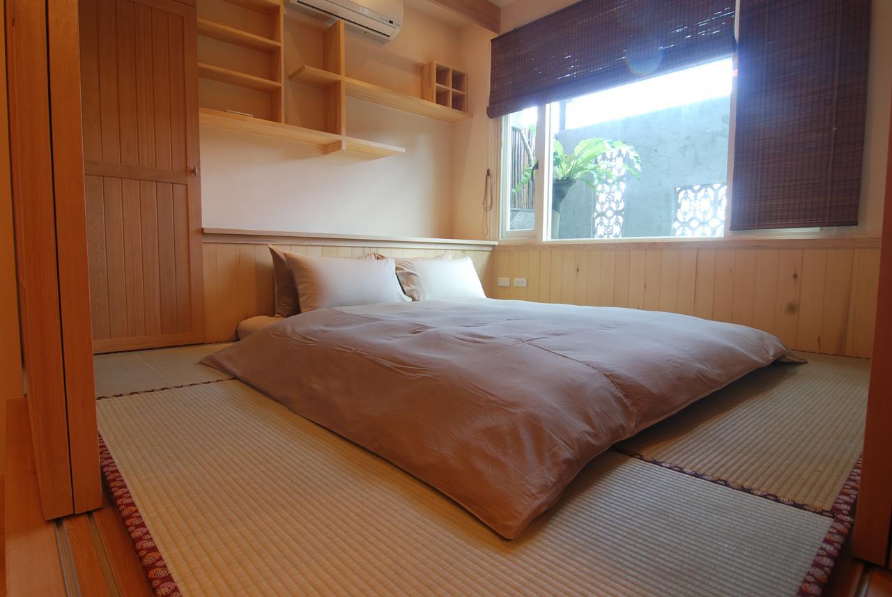 Taiori House Appartement Jiaoxi Buitenkant foto