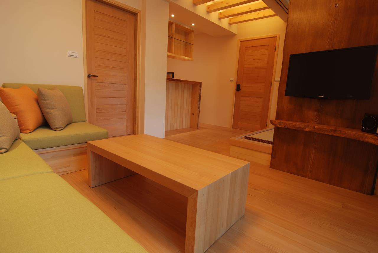 Taiori House Appartement Jiaoxi Buitenkant foto