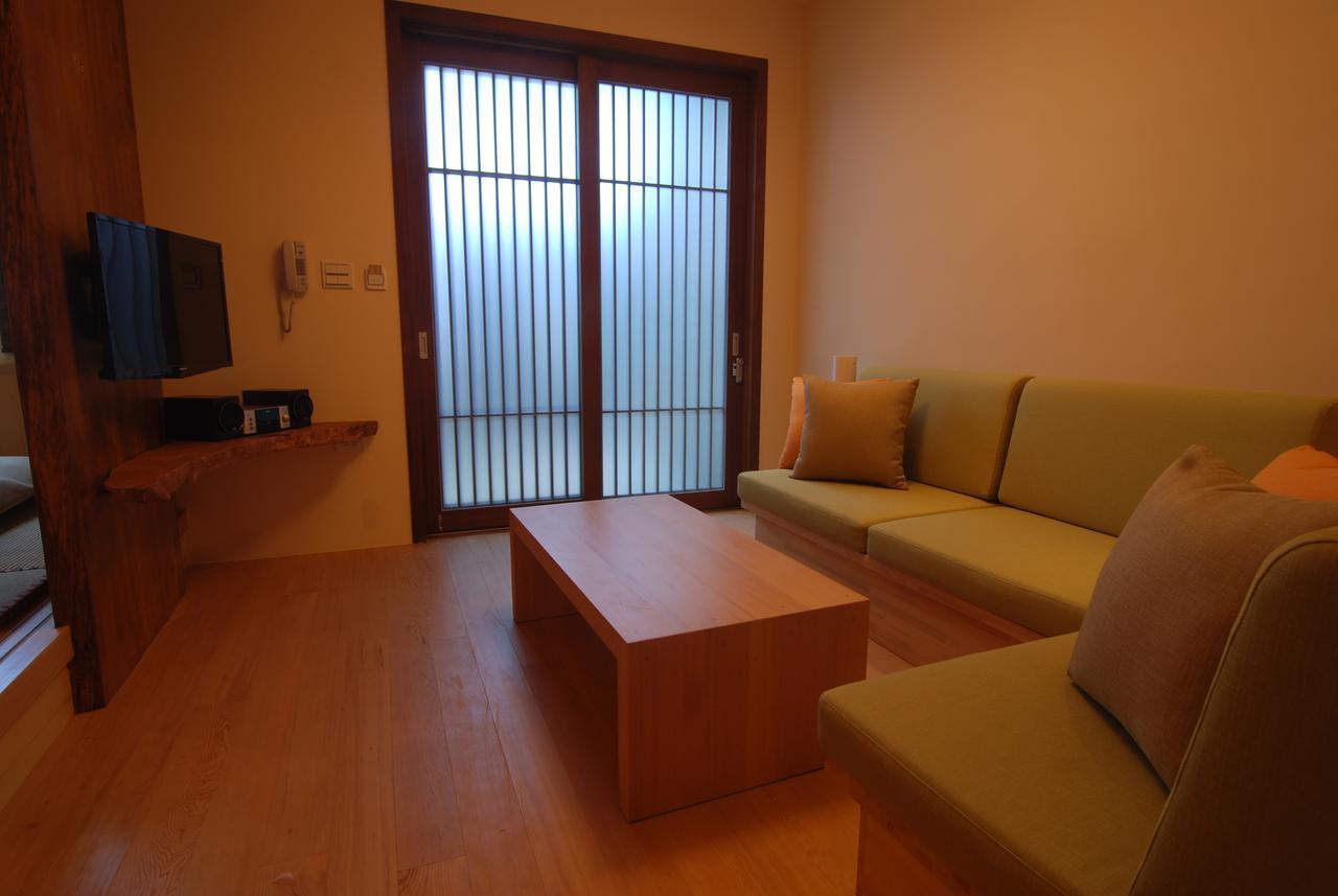 Taiori House Appartement Jiaoxi Buitenkant foto