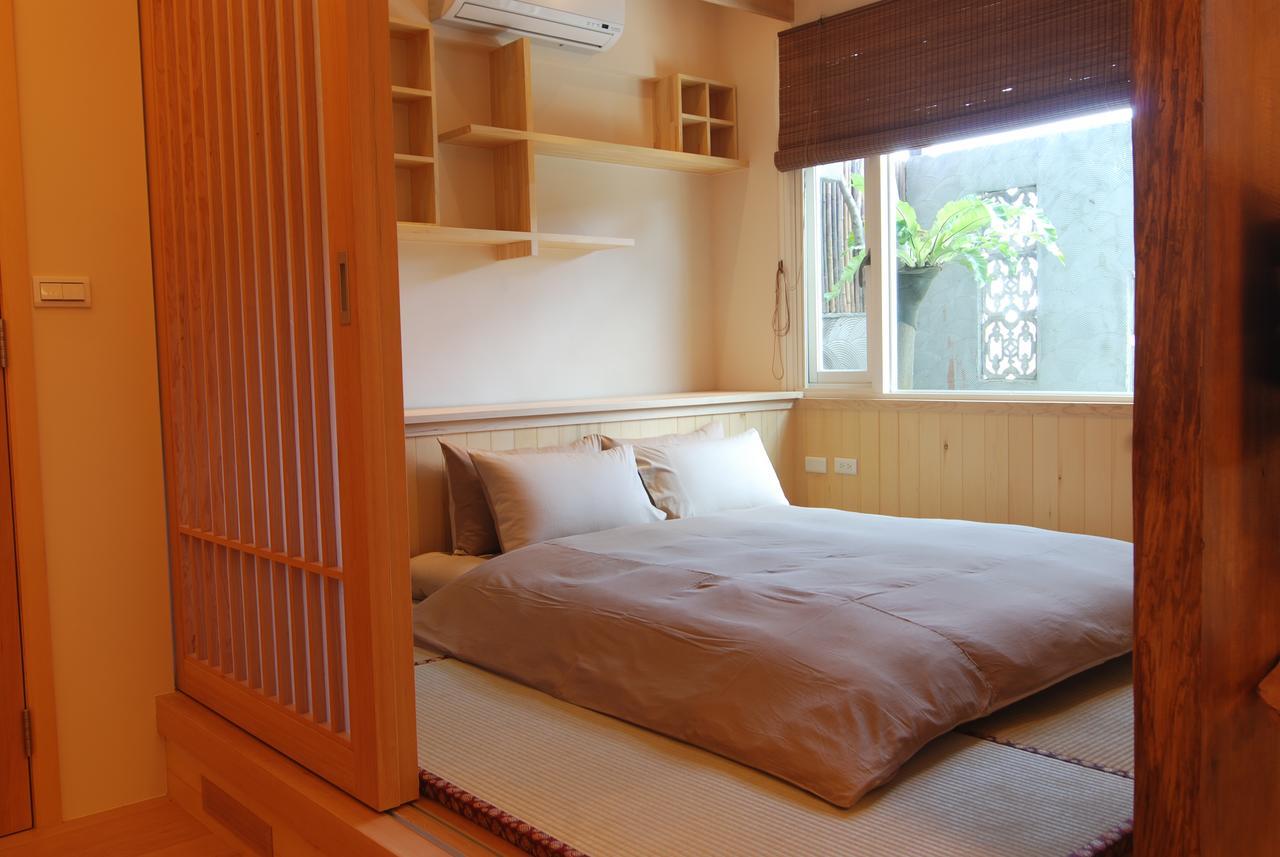 Taiori House Appartement Jiaoxi Buitenkant foto